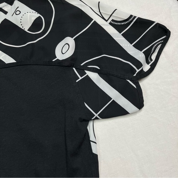 Adidas Soccer Football Oversized Tee - Picture 8 of 12